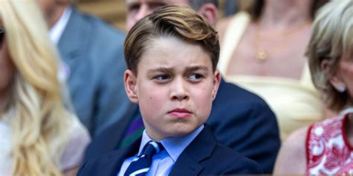 Prince George Looks All Grown Up in His Official 10th Birthday Royal Portrait
