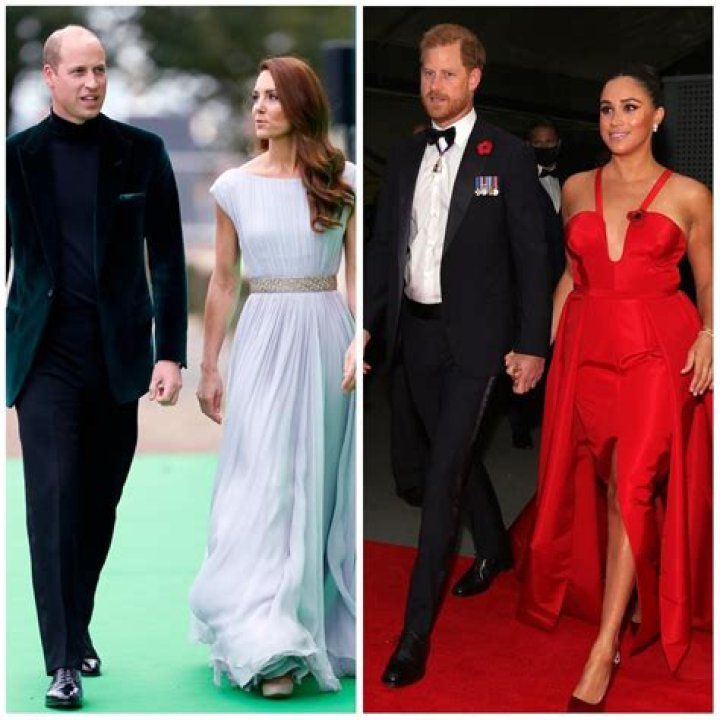 Prince Harry and Kate Middleton