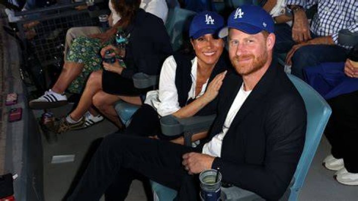 Prince Harry and Meghan attend the Invictus Games One Year To Go Event