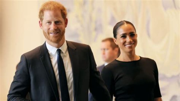 Prince Harry and Meghan Markle were accused of asking for freebies