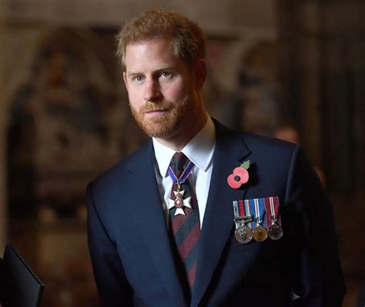 Prince Harry Commiserates With Military Children About the Death of a Parent: 'We Share a Bond'