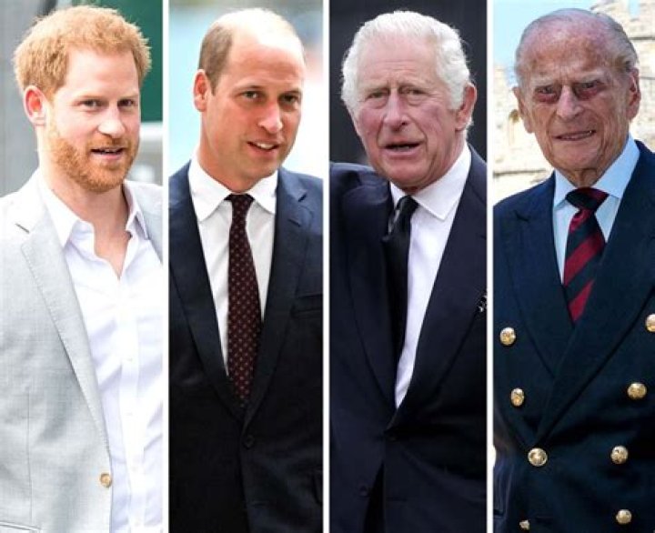 Prince Harry Describes &lsquo;Duel&rsquo;-Like Argument With William and Charles After Philip Funeral