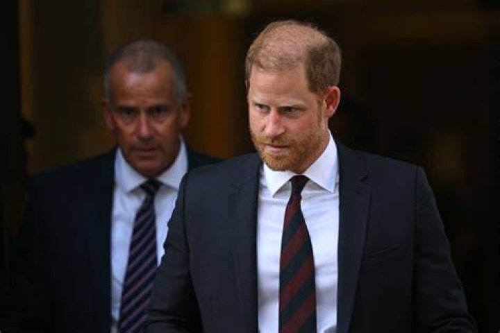 Prince Harry lost his honorary military titles as part of Megxit