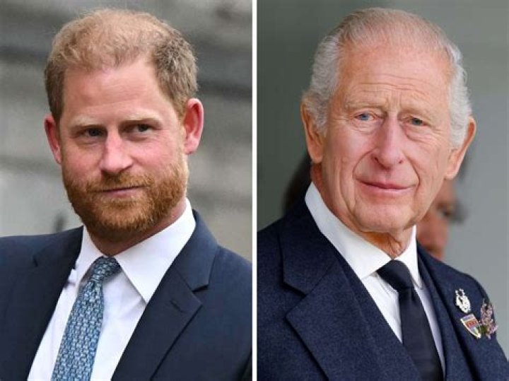 Prince Harry Reveals How King Charles III Told Him That His Mother Princess Diana Had Died- He &lsquo;Didn&rsquo;t Hug Me&rsquo; - 809 The State Funeral of Her Majesty The Queen, Service, Westminster Abbey, London, UK - 19 Sep 2022