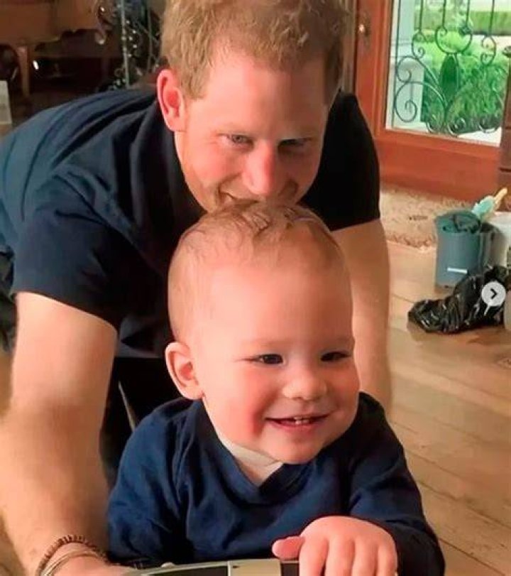 Prince Harry Wishes Archie and Lili Could Have Met Late Princess Diana