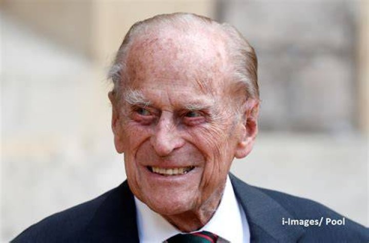 Prince Philip came close to deadly action during his military career