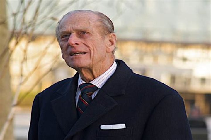 Prince Philip died on Friday morning aged 99