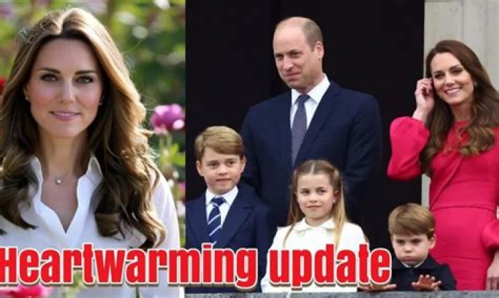 Prince William Offers Update on Kate Middleton s Health Amid Treatment