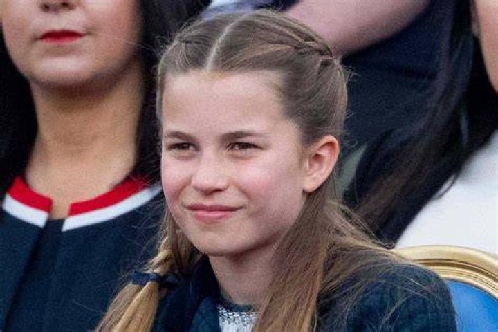 Princess Charlotte isn't addressed by her royal title at school - instead she uses are far simpler name