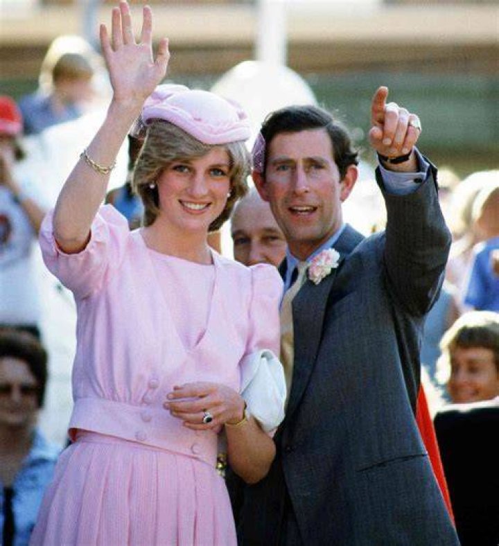 Princess Diana and Prince Charles with Prince Harry and Prince William in 1984 Former Royal Chef Darren McGrady Shares Prince Charles Favorite Meal