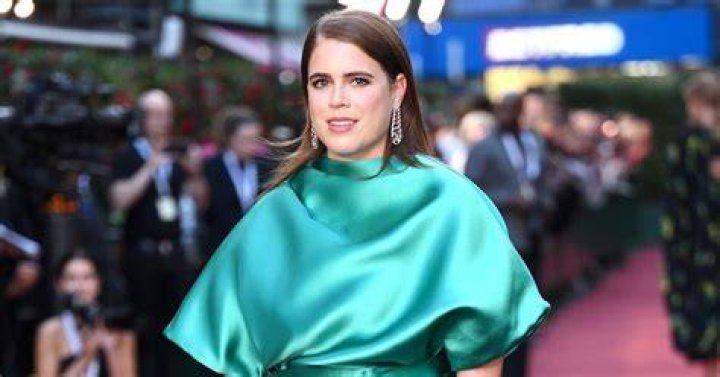 Princess Eugenie Details the Multi-Step Way Takeout Food Is Delivered at Kensington Palace