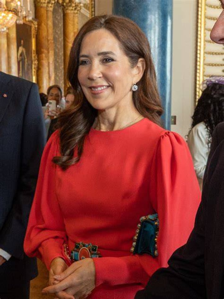 Princess Mary is a 'commoner' and didn't know who Frederik was when they first met in an Australian bar