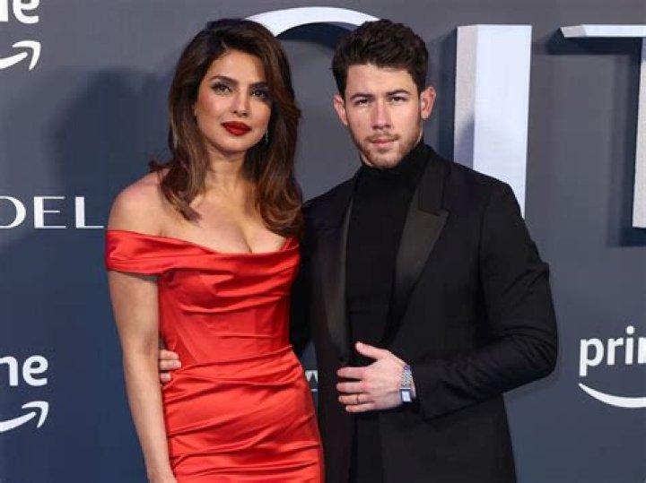 priyanka-chopra-and-nick-jonas-wedding-ceremony-navy-dress-blue