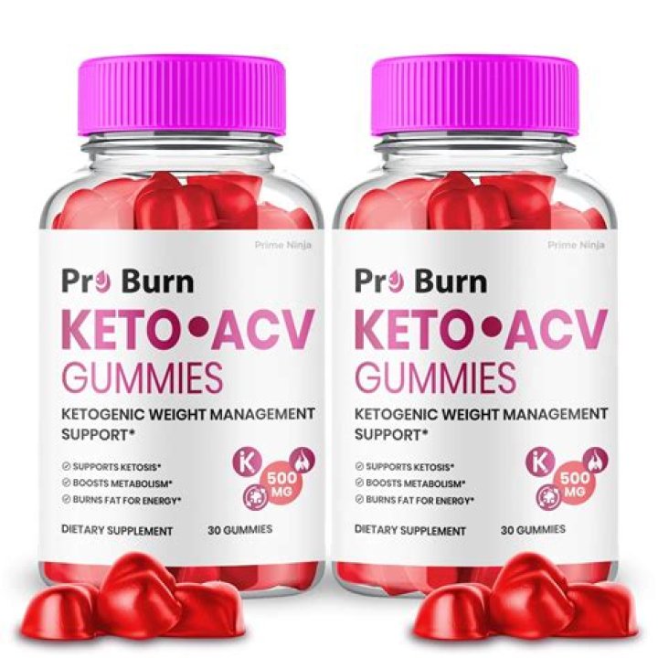 Pro ACV Gummies