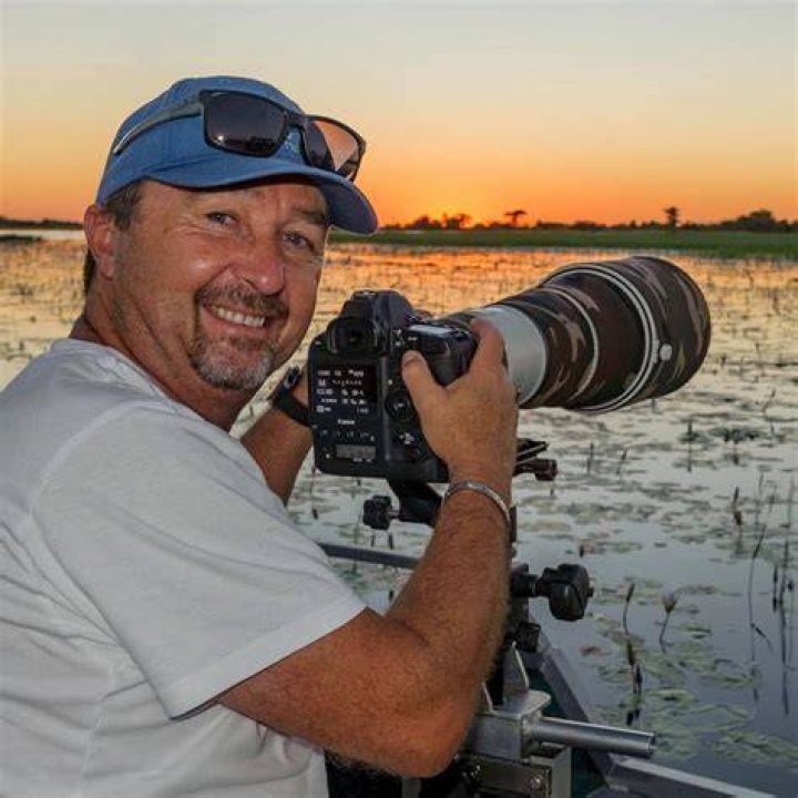 Pro photographer Clint Ralph took the snaps at Amboseli National Park, Kenya
