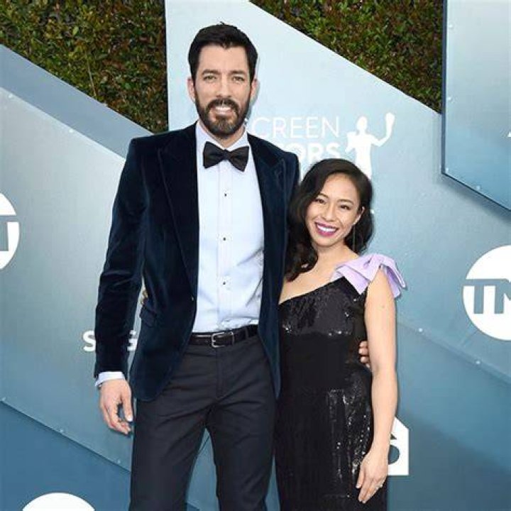 Property Brothers Drew Scott Wife Linda Phan Is Pregnant With Their 1st Baby