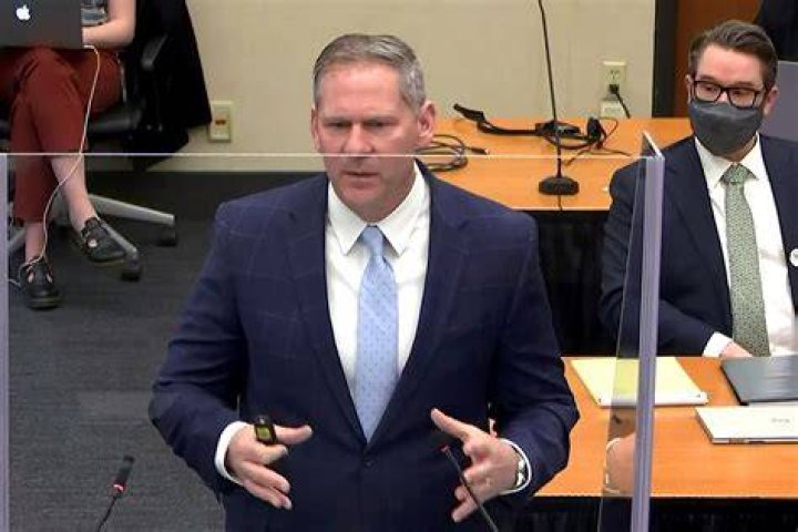 Prosecutor Steve Schleicher began his closing arguments on Monday morning