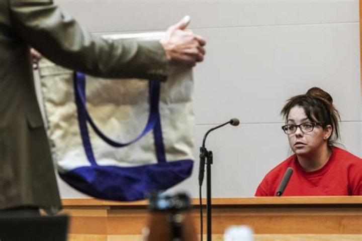Prosecutors believe Harmony died in 2019 but was not reported missing until two years later and her body was never found