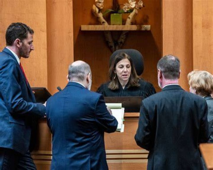 Prosecutors believe that Montgomery killed Harmony by 'beating' her on December 7, 2019