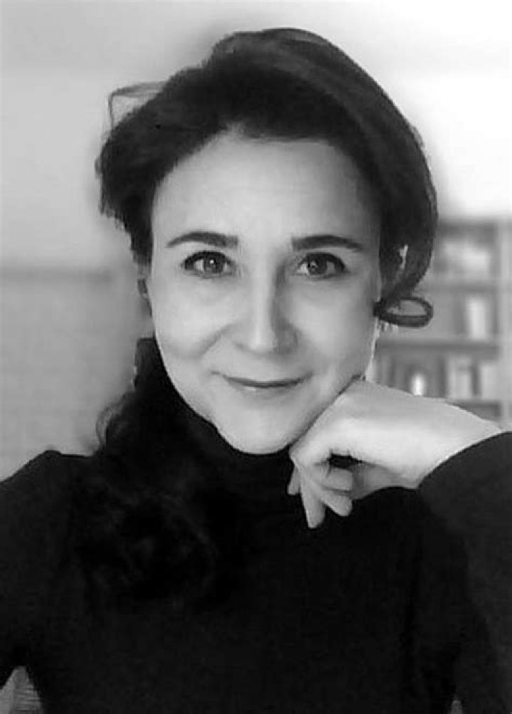 Psychologist Barbara Santini (pictured) says your go-to sex position indicates what you're looking for in a relationship