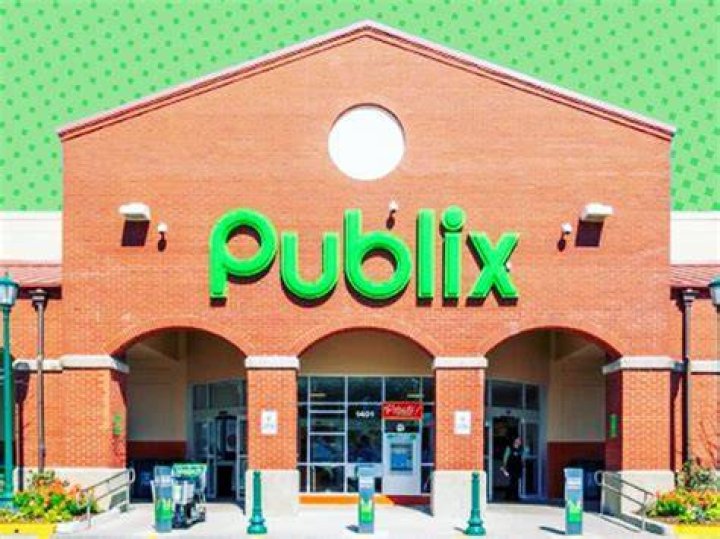 Publix has discontinued the hurricane cakes that included the text "leave Florida alone" and "go away"