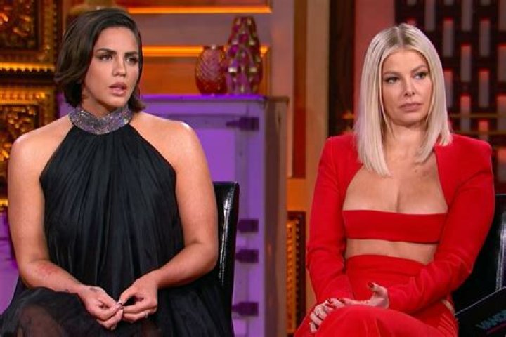 Pump Rules Katie Maloney Reacts to Tom Schwartz Going Blonde