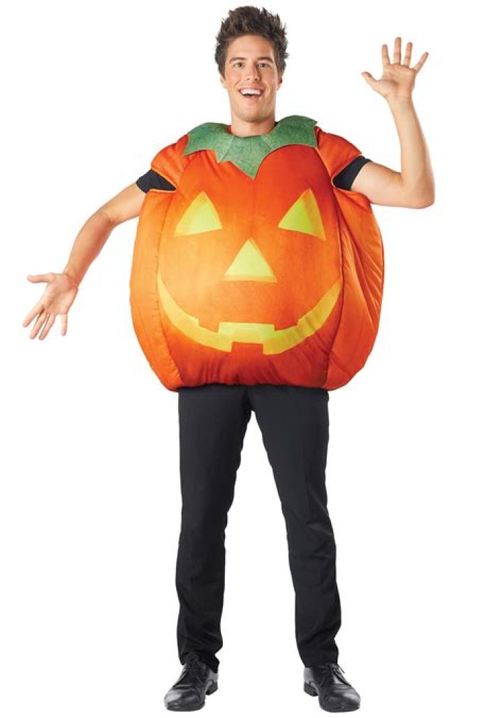 pumpkin costume