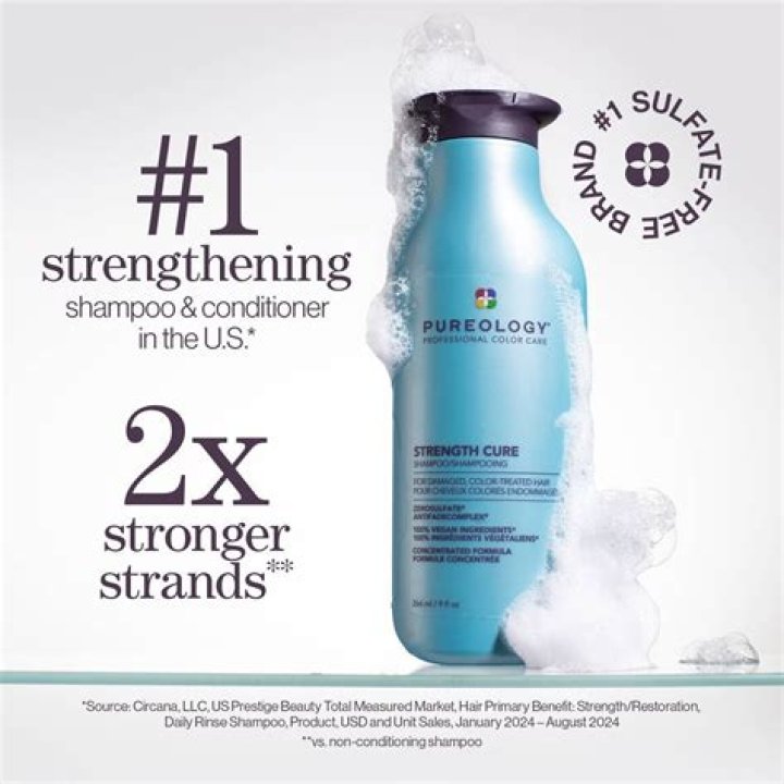 Pureology shampoo