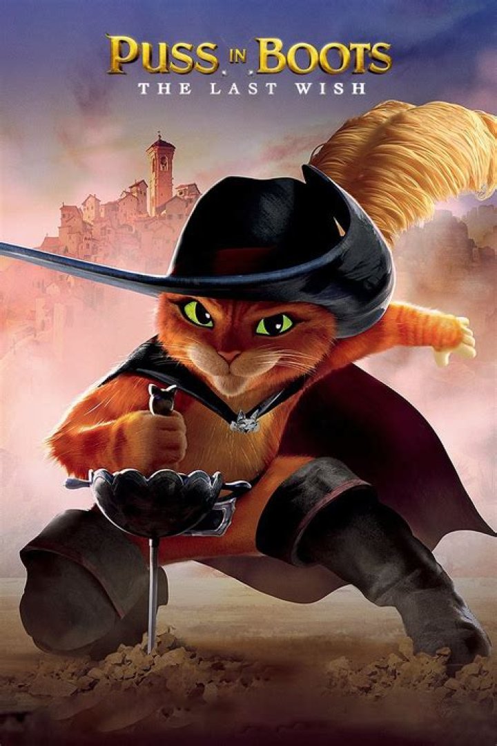 Puss In Boots is back with his first solo adventure in over a decade
