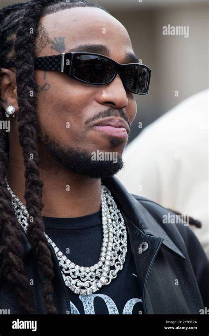 Quavo is an American superstar rapper, songwriter and musician
