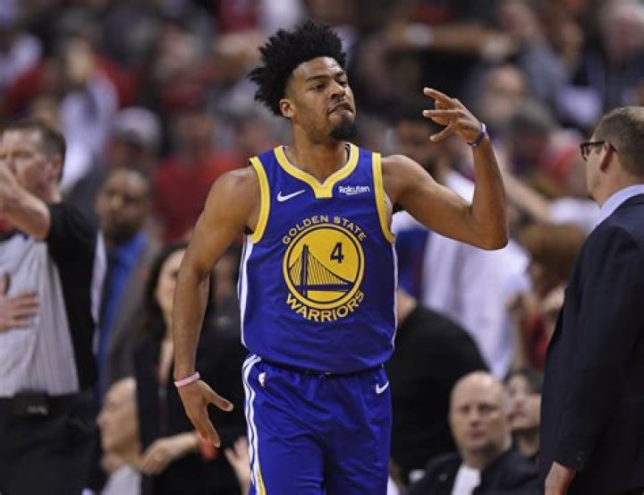 Quinn Cook is a two-time NBA champion