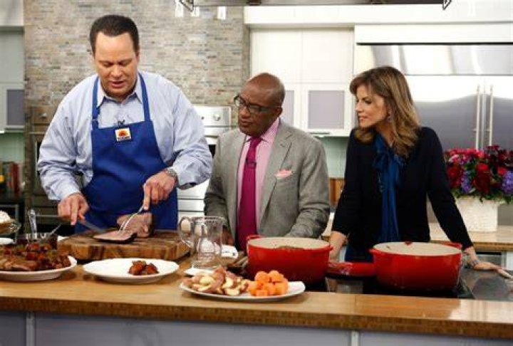 QVC star David Venable revealed his upcoming work schedule on Instagram