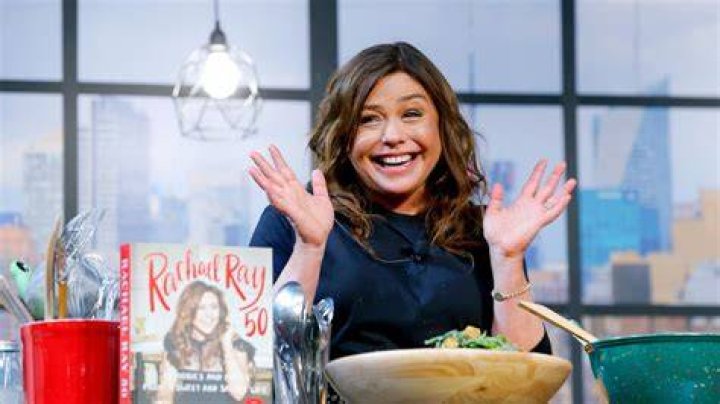 Rachael Ray shared a rare picture of her husband, John Cusimano, on Instagram