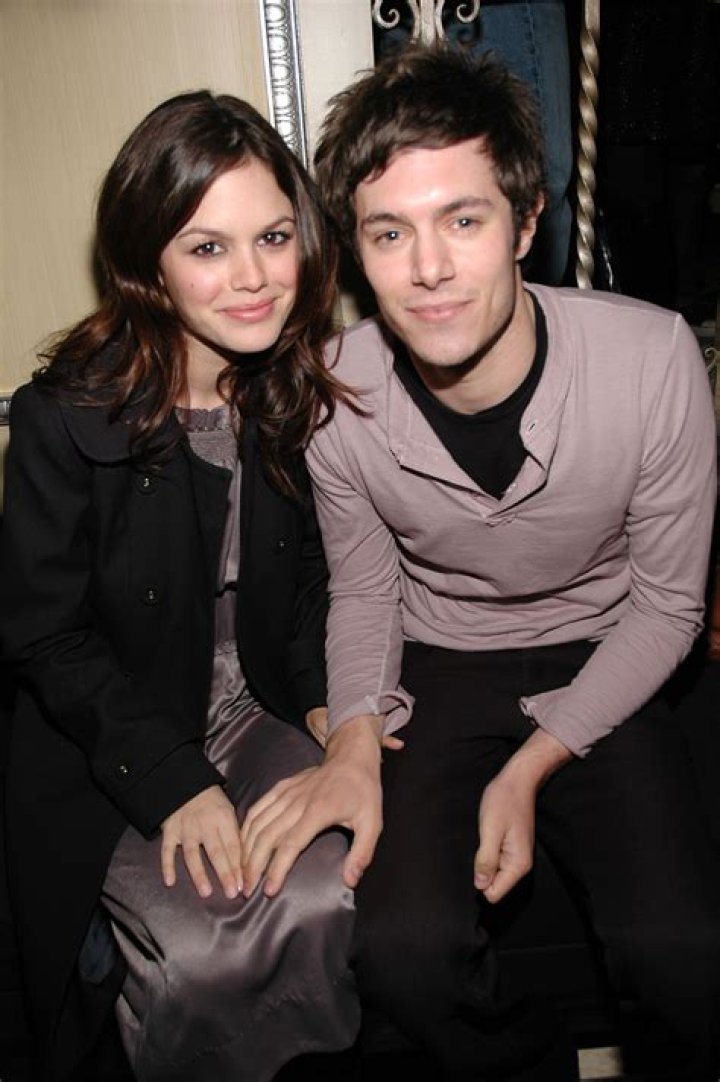 Rachel Bilson and Adam Brody played couple Summer Roberts and Seth Cohen in The OC
