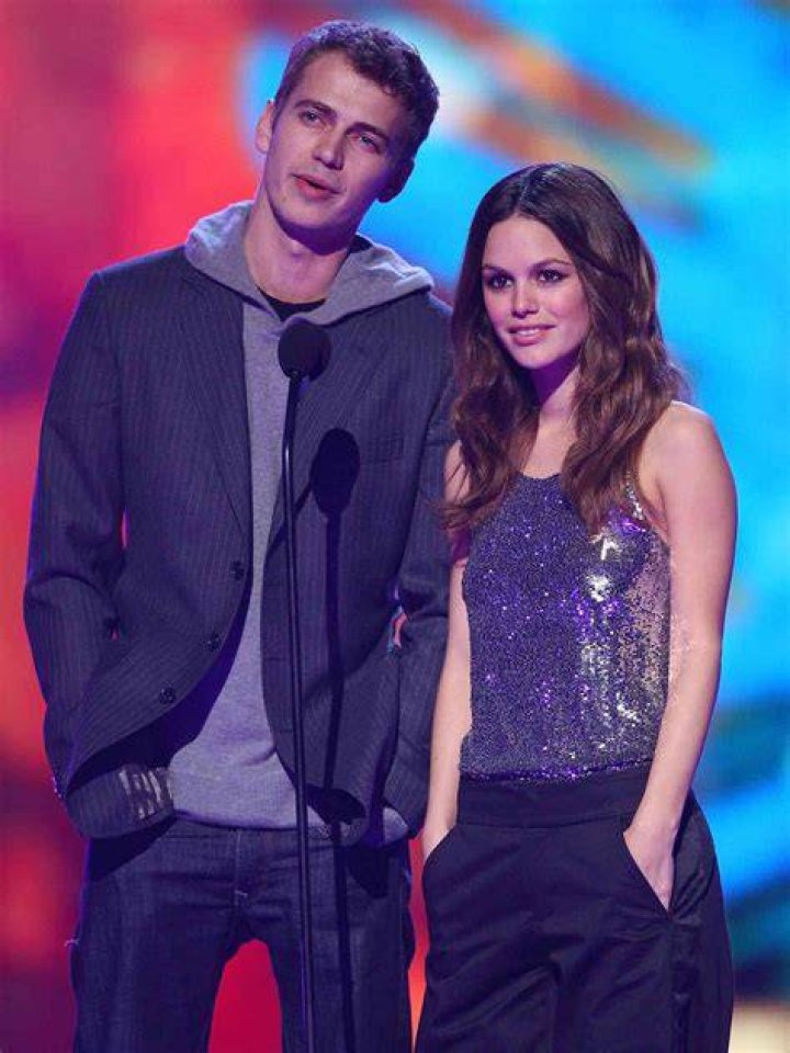 rachel bilson and hayden