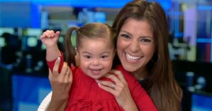 Rachel has one daughter with ex Matt Hahn