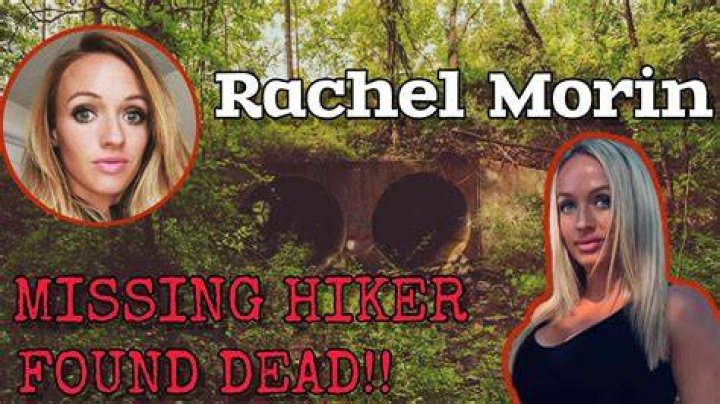 Rachel Morin was a missing 37-year-old citizen of Bel-Air, Maryland