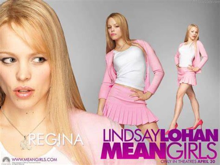 Rachel played Queen Bee Regina George, and fans questioned whether she was 'too good' to take part in the ad