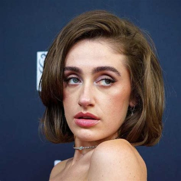 Rachel Sennott has starred in The Idol, Bodies Bodies Bodies, and Bottoms
