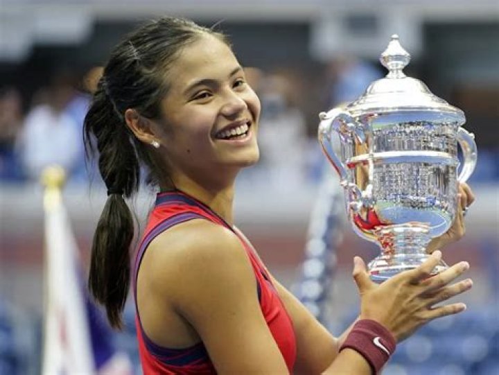 Raducanu will begin the defence of her incredible US Open title at the end of August