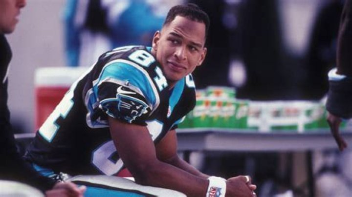 Rae Carruth entered the NFL in 1997 as a first-round pick for the Carolina Panthers