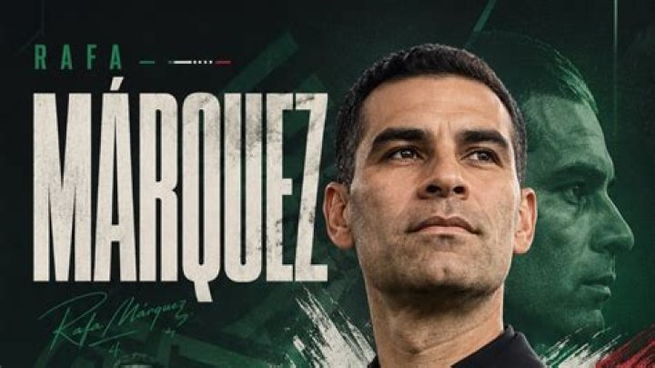 Rafael Marquez is returning to Barcelona to become their new B-team manager