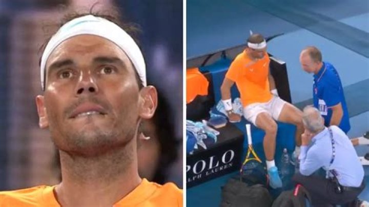  Rafael Nadal was knocked out of the ATP Finals because Alexander Zverev beat Daniil Medvedev