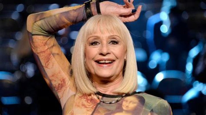 Rafaella Carr&agrave; was known as the queen of Italian TV