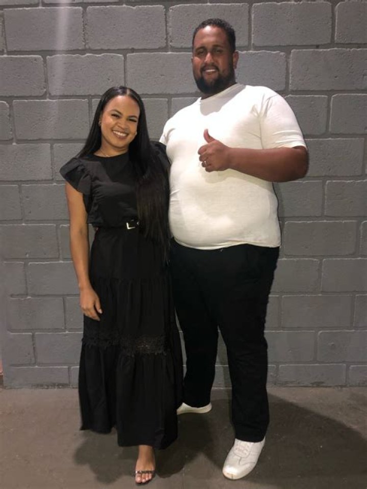 Raiane has more than 400,000 followers on Instagram