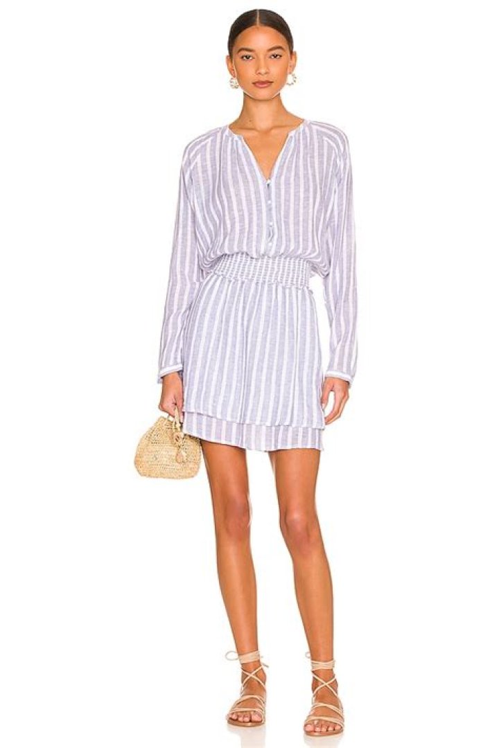 Rails Jasmine Dress