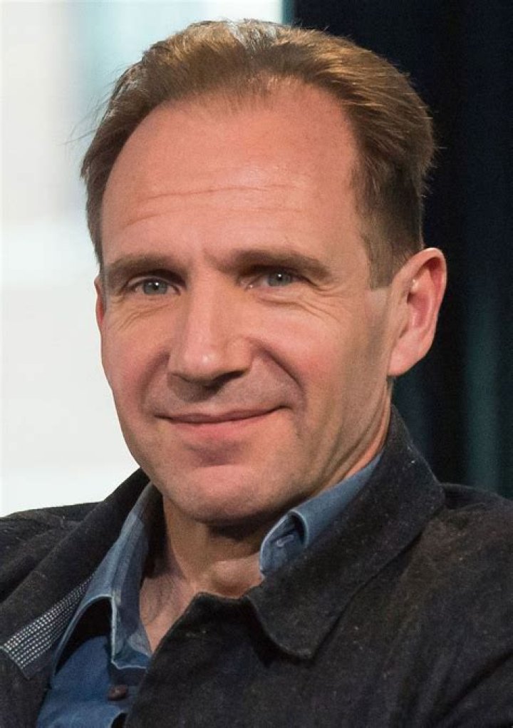 Ralph Fiennes' info was in Epstein's book