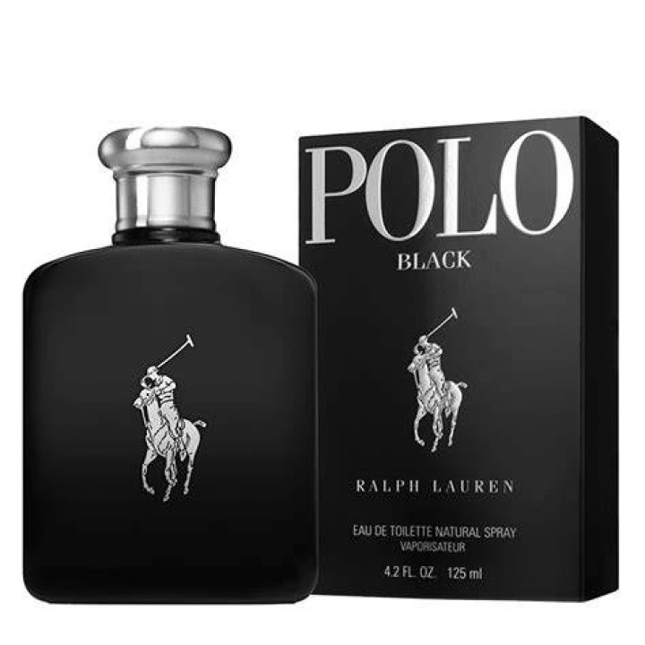Ralph Lauren Polo Black Eau de Toilette