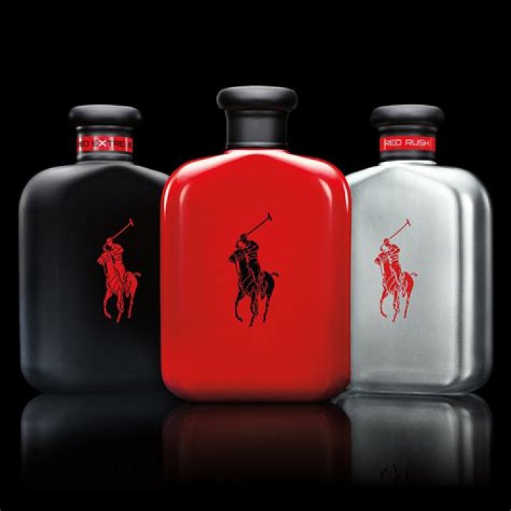 Ralph Lauren Polo | Red Rush