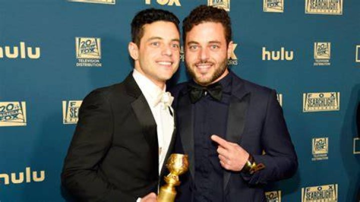  Rami and Sami have the same piercing eyes
